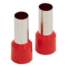 Load image into Gallery viewer, Install Bay FRL4RD Ferrules - Red 4GA - 50 per Bag