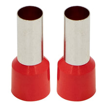 Load image into Gallery viewer, Install Bay FRL4RD Ferrules - Red 4GA - 50 per Bag