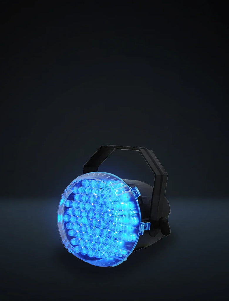 MR DJ SOLIDSTROBEB Blue LED DJ Stage Light Solid Strobe LED Effects With Speed Adjustable