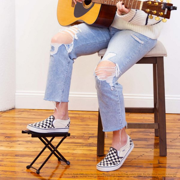 On-Stage FS7850B Foot Stool