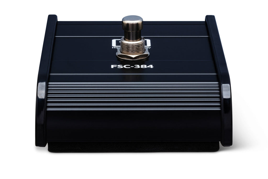 Hosa FSC-384 Latching Footswitch