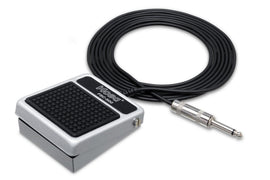 Hosa FSC-502 Momentary Footswitch Normally Open