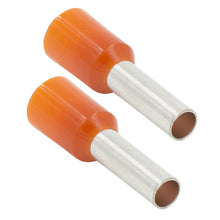 Load image into Gallery viewer, Install Bay FVOR12 Green 10 GA Ferrules - Package of 100