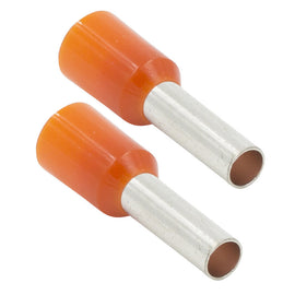 Install Bay FVOR12 Green 10 GA Ferrules - Package of 100