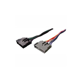 PAC FWH594 Plug-and-play Radio Wiring Harness Fits for 1985-2007 Ford & Select Import/Domestic