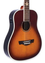 Load image into Gallery viewer, Tagima FERNIE EQ-CB Acoustic Guitar - Cherry Burst