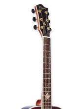 Load image into Gallery viewer, Tagima FERNIE EQ-CB Acoustic Guitar - Cherry Burst