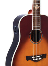 Load image into Gallery viewer, Tagima FERNIE-CB Acoustic Guitar - Cherry Burst