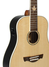 Load image into Gallery viewer, Tagima FERNIE EQ-NA Acoustic Guitar - Natural