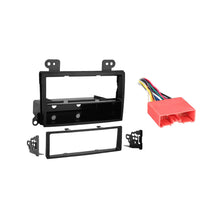 Load image into Gallery viewer, Metra 99-7502 2000 - 2006 Mazda MPV Single Din Installation Kit &amp; Harness