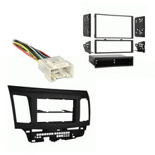 Load image into Gallery viewer, Metra 99-7011 Mitsubishi Lancer 2008-Up Dash Kit + Harness
