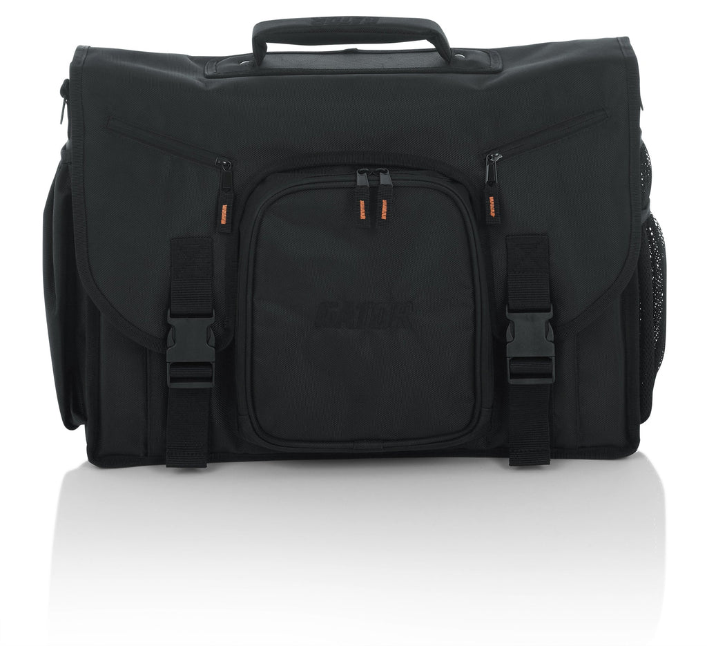 Gator Cases G-CLUB CONTROL Messenger Bag for DJ Style Midi Controller