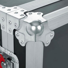 Load image into Gallery viewer, Gator Cases G-TOUR EFX6 6U Shallow Audio Road Rack Case