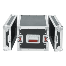 Load image into Gallery viewer, Gator Cases G-TOUR EFX6 6U Shallow Audio Road Rack Case