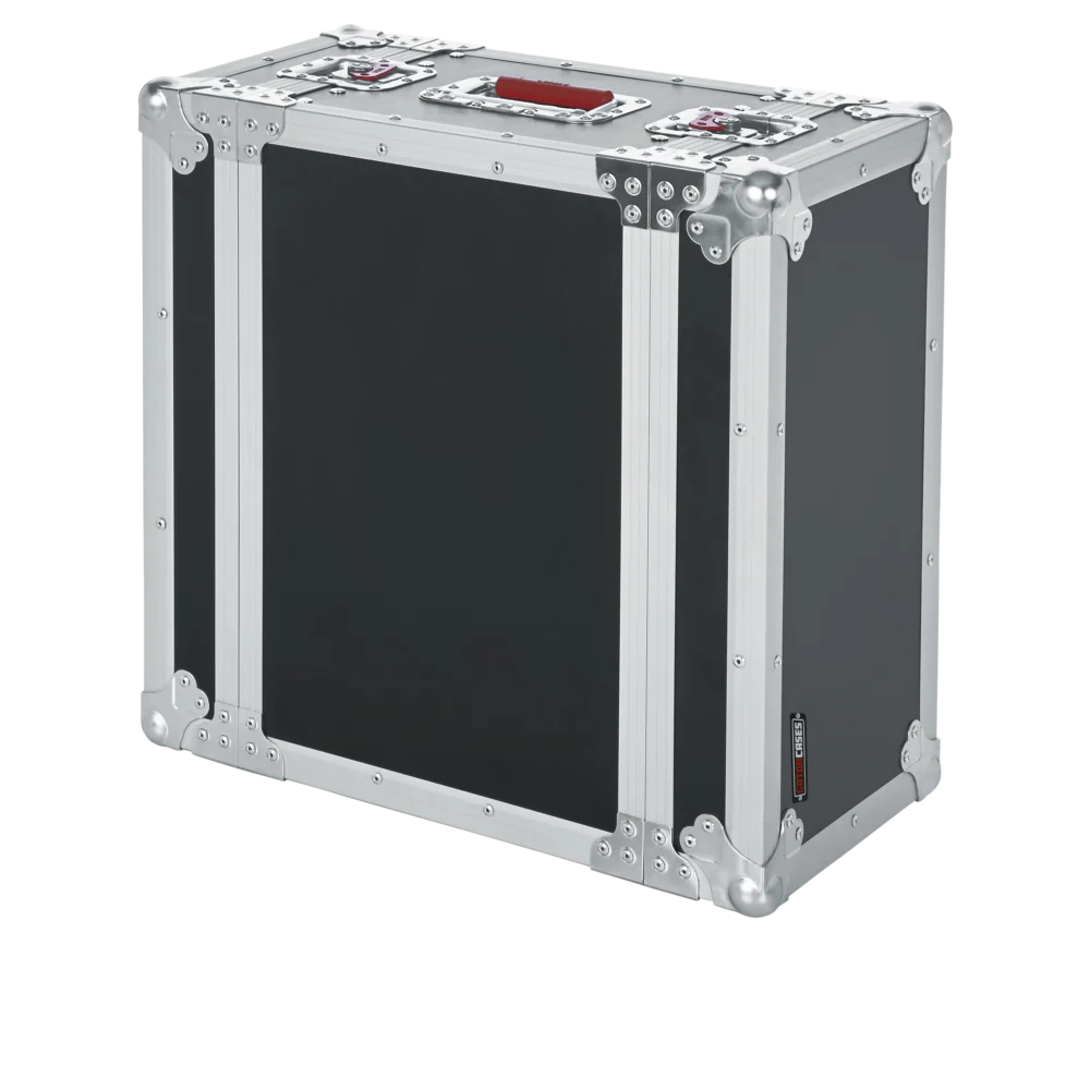 Gator Cases G-TOUR EFX6 6U Shallow Audio Road Rack Case