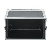 Load image into Gallery viewer, Gator Cases G-TOUR EFX6 6U Shallow Audio Road Rack Case