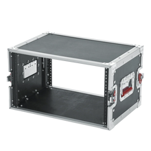 Load image into Gallery viewer, Gator Cases G-TOUR EFX6 6U Shallow Audio Road Rack Case
