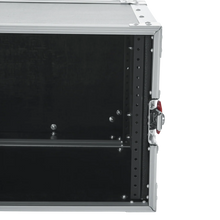 Load image into Gallery viewer, Gator Cases G-TOUR EFX6 6U Shallow Audio Road Rack Case