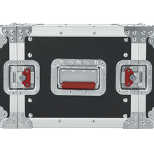 Load image into Gallery viewer, Gator Cases G-TOUR EFX6 6U Shallow Audio Road Rack Case