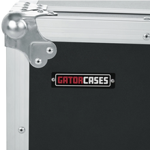 Load image into Gallery viewer, Gator Cases G-TOUR EFX6 6U Shallow Audio Road Rack Case