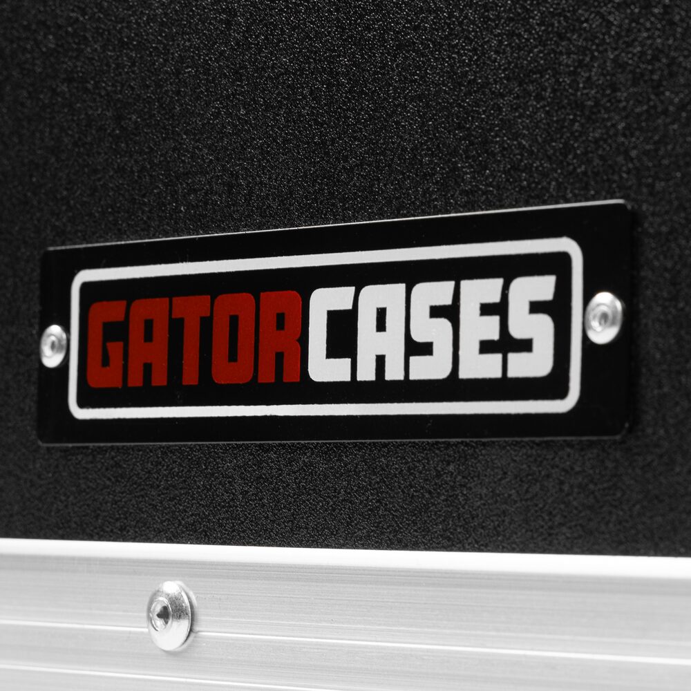 Gator Cases G-TOUR SPKR-212 Tour Style Transporter - (2) 12″ Speakers