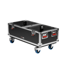 Load image into Gallery viewer, Gator Cases G-TOUR SPKR-215 Tour Style Transporter - (2) 15″ Speakers