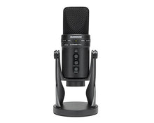 Load image into Gallery viewer, SAMSON G-Track Pro Studio USB Podcast Microphone Mic+Built in Audio Interface