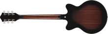 Load image into Gallery viewer, Gretsch G2655-P90 Streamliner™ Center Block Jr. Double-Cut P90 with V-Stoptail, Laurel Fingerboard, Brownstone