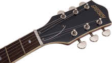 Load image into Gallery viewer, Gretsch G2655T-P90 Streamliner™ Center Block Jr. Double-Cut P90 with Bigsby®, Laurel Fingerboard, Two-Tone Sahara Metallic and Vintage Mahogany Stain