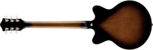 Load image into Gallery viewer, Gretsch G2655T Streamline Center Block Jr. Double-Cut, Bigsby Laurel Fingerboard, Brownstone Maple