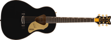 Load image into Gallery viewer, Gretsch G5021E Rancher™ Penguin™ Parlor Acoustic/Electric, Black