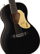 Load image into Gallery viewer, Gretsch G5021E Rancher™ Penguin™ Parlor Acoustic/Electric, Black
