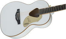 Load image into Gallery viewer, Gretsch G5021WPE Rancher Penguin Parlor Acoustic/Electric, Fishman Pickup System, White