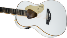 Load image into Gallery viewer, Gretsch G5021WPE Rancher Penguin Parlor Acoustic/Electric, Fishman Pickup System, White
