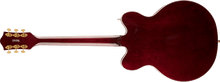 Load image into Gallery viewer, Gretsch G5422TG Electromatic® Classic Hollow Body Double-Cut with Bigsby® and Gold Hardware, Laurel Fingerboard, Walnut Stain