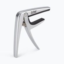 Load image into Gallery viewer, On-Stage GA200 Quick-change Ukulele Capo - Silver