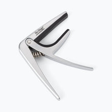 Load image into Gallery viewer, On-Stage GA200 Quick-change Ukulele Capo - Silver