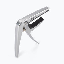 Load image into Gallery viewer, On-Stage GA200 Quick-change Ukulele Capo - Silver