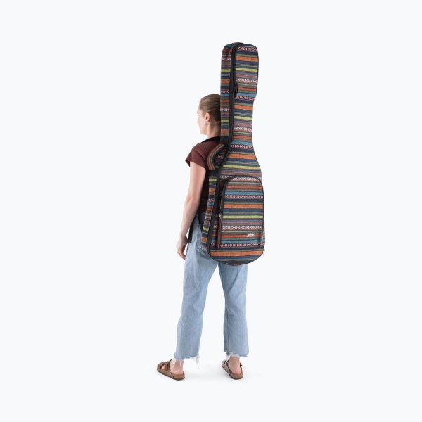 On-Stage GBB4770S Striped Bass Guitar Bag