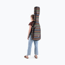 Load image into Gallery viewer, On-Stage GBB4770S Striped Bass Guitar Bag