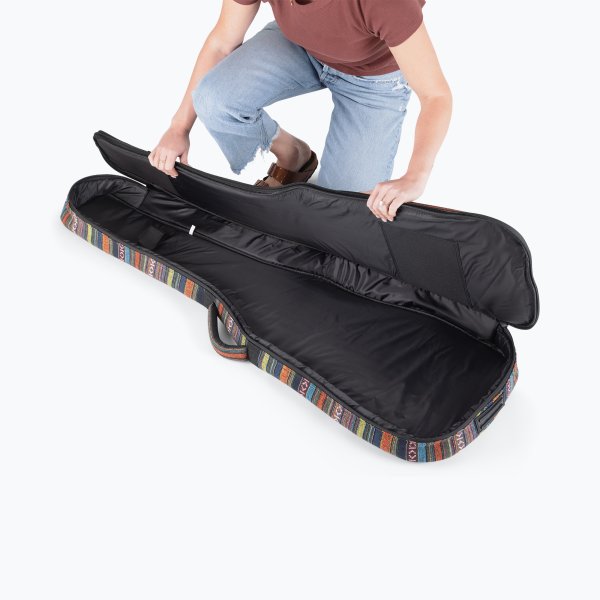 On-Stage GBB4770S Striped Bass Guitar Bag