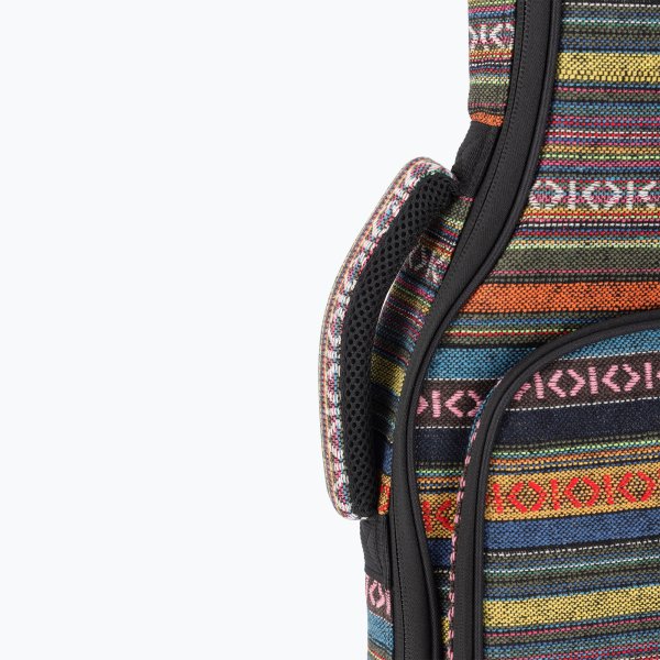 On-Stage GBE4770S Striped Electric Guitar Bag