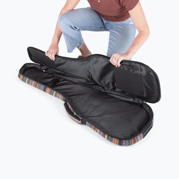 On-Stage GBE4770S Striped Electric Guitar Bag
