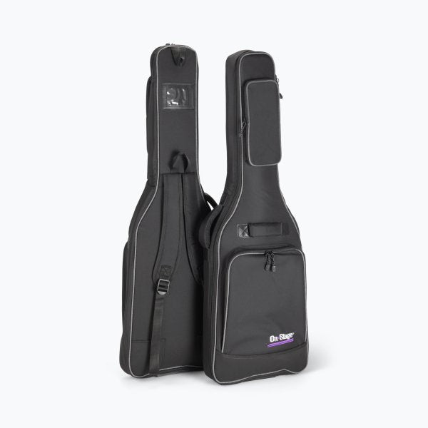 On-Stage GBE4770 Standard Electric Guitar Gig Bag