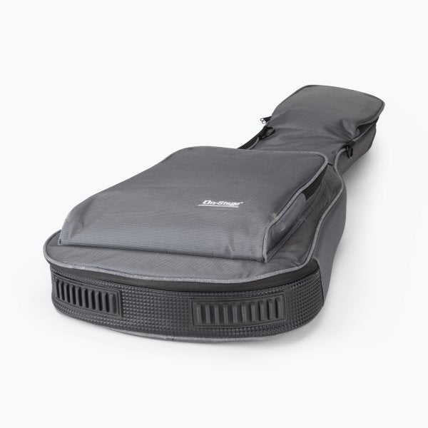 On-Stage GBC4990CG Deluxe Electric Guitar Gig Bag