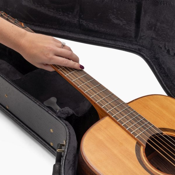 On-Stage GCA5000B Hardshell Acoustic Guitar Case