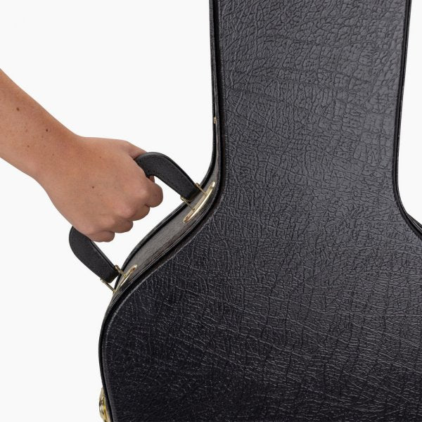 On-Stage GCA5000B Hardshell Acoustic Guitar Case