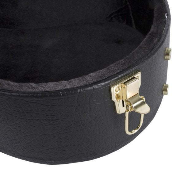 On-Stage GCA5500B Hardshell Molded Shallow-Body Acoustic Guitar Case