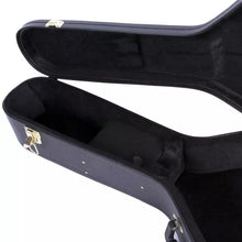 Load image into Gallery viewer, On-Stage GCA5500B Hardshell Molded Shallow-Body Acoustic Guitar Case