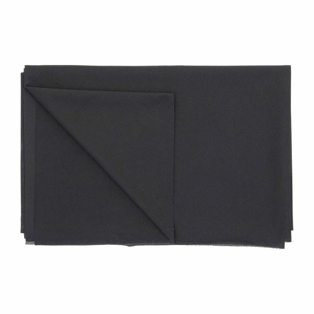 Install Bay GCBLK-RL Black Speaker Grille Cloth Bulk Roll